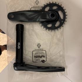 Fat5 Sram Gx Eagle Dub Fat5/ 165mm/ 30t