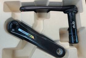 Fc-frc-d2 Sram Force Axs D2 Carbon Cranks Crank Arms Only - Dub 165mm Road Gravel 165