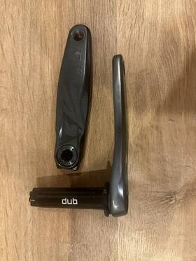 Fc-gx-1-c1 Sram Gx Eagle Cranks Boost Dub Spindle