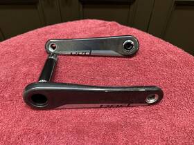 Fc-red-assy-d1 Sram Red D1 Carbon Crank Arms Without Chainrings 170mm 8-bolt Gxp 22/24
