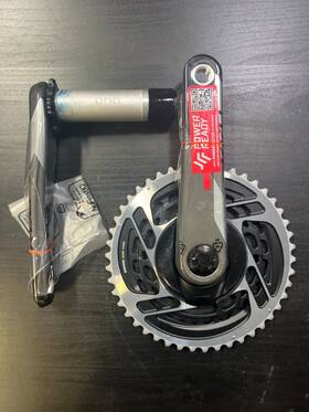 Fc-red-d1 Sram Red D1 Crankset Dub 170mm 46x33t