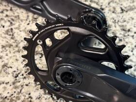 Fc-x-1001-d1 Sram X1 1000 Eagle Crankset Dub