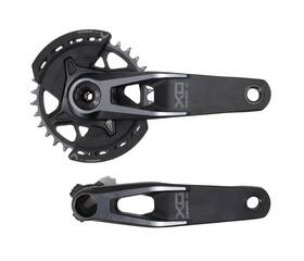 Fc-x0-d1 Sram X0 Eagle Transmission Mountain Bike Crankset 170mm 32t Dub Wide T-type