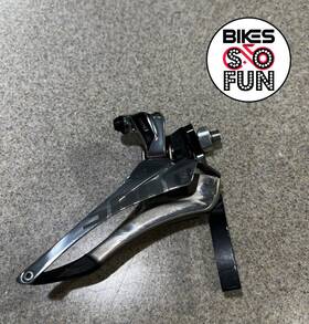 Fd-red-c1 Sram Used Red 22 Yaw Front Derailleur
