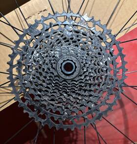 Macs20001 Sram Pg-1210 Sx Eagle 12-speed Cassette 11-50t Black Mtb