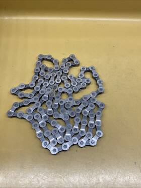 Pc971 Sram Silver 9-speed Bicycle Chain 108 Links With Quicklink