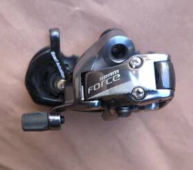 Rd-frc-b1 Sram Force 22 Rear Derailleur - 11-speed Short Cage