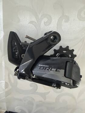 Rd-frc1-e-d1 Sram Force Xplr Etap Axs D1 12s Gravel Bike Rear Derailleur 44t Max No Battery