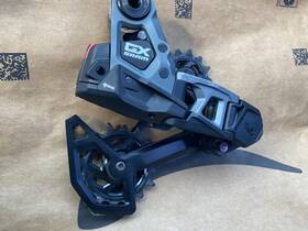 Rd-gx-e-b1 Sram Gx Eagle T-type Axs Rear Deraileur -