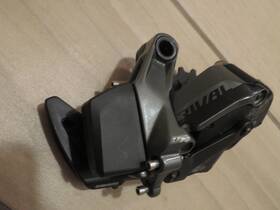 Rd-riv1-e-d1 Sram Rival Axs Xplr 12-speed Rear Derailleur D1 Max 44t Road Gravel With Battery