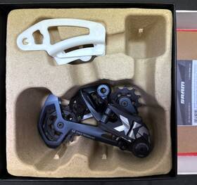 Rd-x0-1-b2 Sram X01 Eagle Rear Derailleur - 12 Speed Max 52t