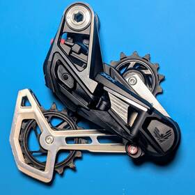 Rd-xx-e-b1 Sram 715 Xx Eagle Transmission 12 Speed Axs T-type Rear Derailleur