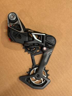 00.7518.160.000 Sram Rd-xx-sle-b1 Xx Sl Eagle T-type Axs Rear Derailleur Udh 12 Speed -