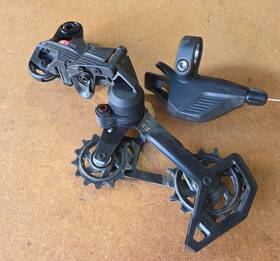 Rd0167 Sram Eagle 70 T-type 12-speed Mechanical Rear Derailleur Shifter