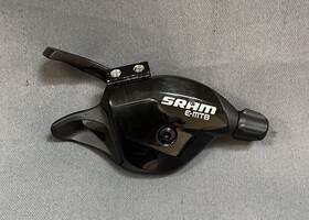 S-700 Sram E-mtb Trigger Shifter Right / Rear 11 Speed Black Without Clamp