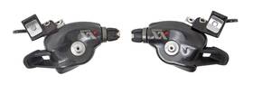 Sl-xx-a1 Sram Xx Carbon Mountain Bike Trigger Shifter Set 2x 10 Speed L R Mtb Xc Trail