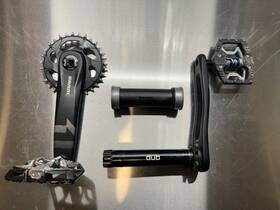 X11000 Sram X1 1000 Eagle Dub 1x12s 175mm X 30t 121mm Press Fit Crank Brothers Double