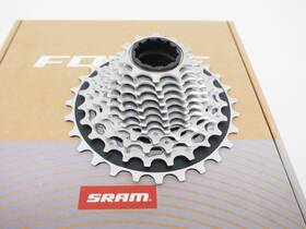 Xg-1270-e1 Sram New Force 10-28t 12-speed X-range Road Bicycle Cassette