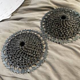 Xg1275 Sram Eagle Cassette 10-52 12 Speed