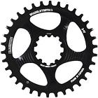 Srasp28 Blackspire Snaggletooth Nw Chainring Black Dm Sram Offset 5055958001710