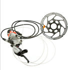 Sm-ma-f203p-p St-m585 Br-m585 Sm-rt62 Shimano Deore Lx Hydraulic Mountain Bike Mtb Front Disc Brake