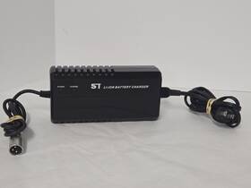 Stc-8108ld St Li-ion Power Cable 48v 2.5a. Kasen Electric Bike