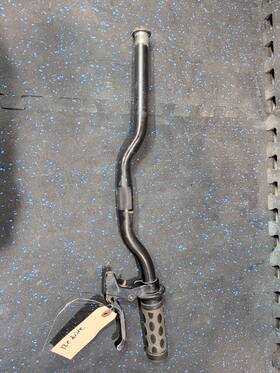 T4-b4 Stacyc 12edrive Stock Handlebar Handlebars And Brake. Lever Used A2