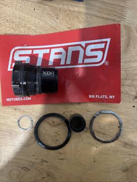 Zh2577 Stans E-sync Freehub - Xdr Black