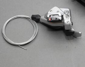 Hsj958 Sturmey-archer Dls52 5-speed Trigger Shifter S50 W