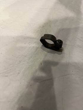 Hsj753 Sturmey Archer Cable Stop Vintage Original