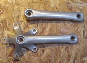 Ac110 Sugino 170 Mm 110/74 Bcd Triple Crank