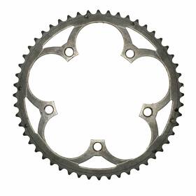 Ss130p-52 Sugino Ss130c-30 Vintage 52t Triple Outer Chainring 5-arm 130 Bcd Japan