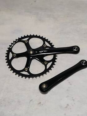 Sugino48t Sugino Rd2 Crankset Forged Crank Arms 165mm