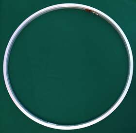 Sun Rims 876590001334 Rhyno Lite Silver 700c 36h Ebike Touring Mountain 29er Heavy Duty Rim