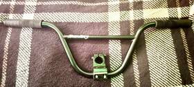 Sbh-820-rbk Sunday 7.75 Rise Handlebars With Primo Stem Look Odyssey Grips