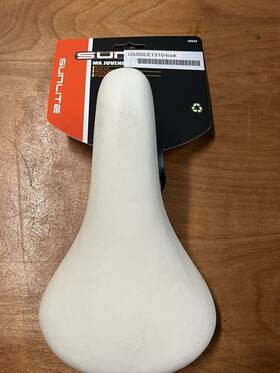 Sunlite 072774490486 Mx Juvenile - White Synthetic Material Rail Steel Unisex