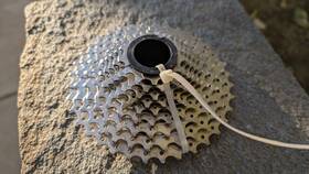Csms1.taw0.xs0.bx Sunrace Used Ms1 Cassette - 10 Speed 11-36t Silver