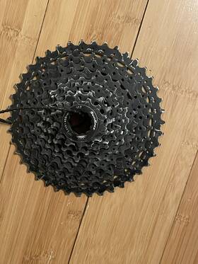 Csms8.eay0.es0.bx Sunrace Ms8 11 Speed Cassette 11-42t Black Shimano Hg Mountain Bike Csms8 Eay