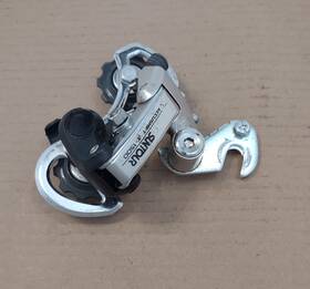 Alpha-1500 Suntour Vintage Bike Rear Derailleur Alpha 1500