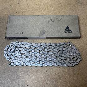 Ch-ap01 Suntour Vintage Nos Chain - Xc Pro Md Micro Drive 6/7/8 Speed Apii