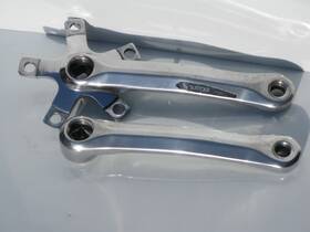 Cw-xr30 Suntour Crank Arm Set 175 Mm 94 Bcd