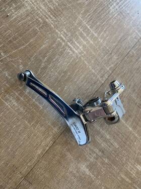 Fd-2000 Suntour Superbe Pro Front Derailleur Endless Band