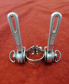 Ld-3300 Suntour Vintage Arx Downtube Shifter Set