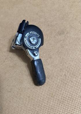 Ls-2200 Suntour Vintage Mighty Rear Thumb Shifter - 5 Speed