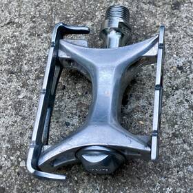 Pl-5600 Suntour Single Sprint Right Pedal Vintage Road Bike Retro Racing Track