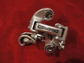Rd-1500 Suntour 1970s Vintage V-gt Luxe Rear Road Derailleur - Split Cage Design