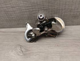 Rd-xp01-gbx Suntour Vintage Xc Pro Rear Derailleur Md Long Cage Max 30 Teeth