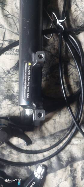 Sf16xctp Suntour Xct Fork - Black