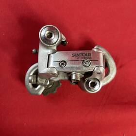 X-5000 Suntour Vintage X 5000 Short Cage Rear Derailleur