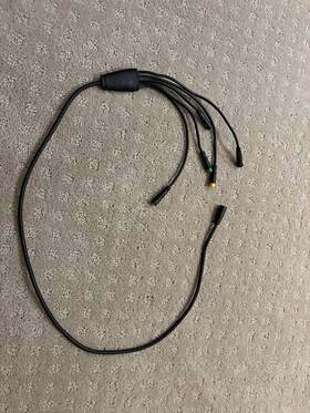Super73-z Super 73 Oem Wiring Harness Miami Se